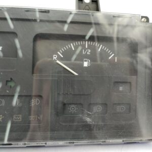 Compteur RENAULT CLIO 1 PHASE 3 Essence