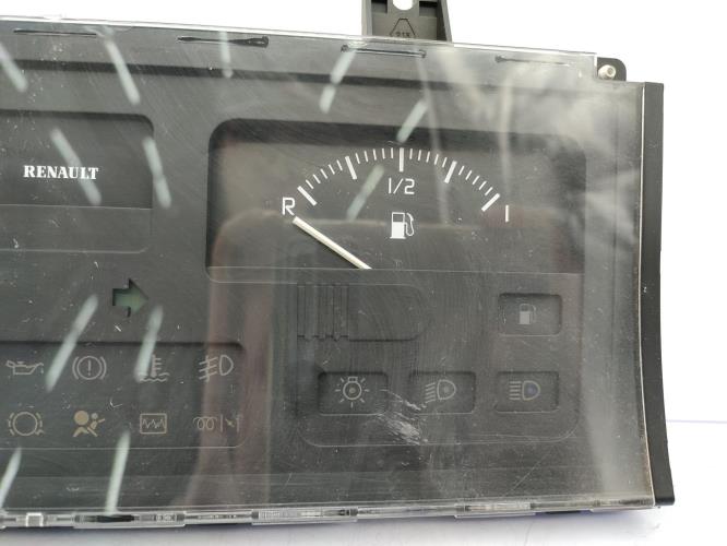 Compteur RENAULT CLIO 1 PHASE 3 Essence