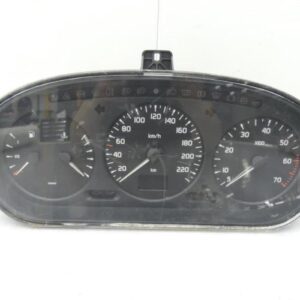 Compteur RENAULT MEGANE 1 PHASE 1 Essence
