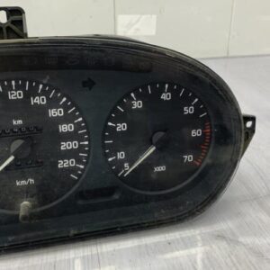 Compteur RENAULT MEGANE 1 PHASE 1 Essence