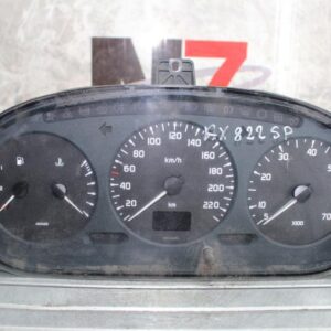 Compteur RENAULT MEGANE 1 PHASE 1 COUPE Essence