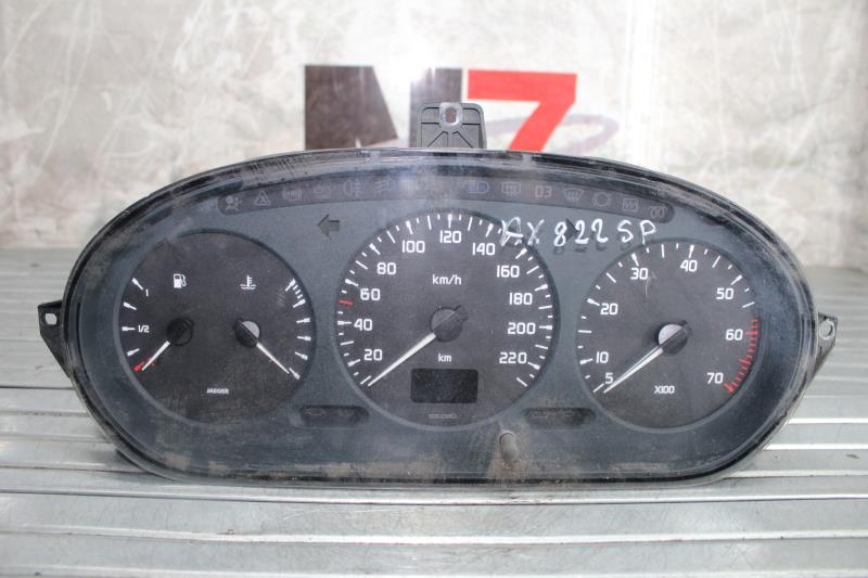 Compteur RENAULT MEGANE 1 PHASE 1 COUPE Essence