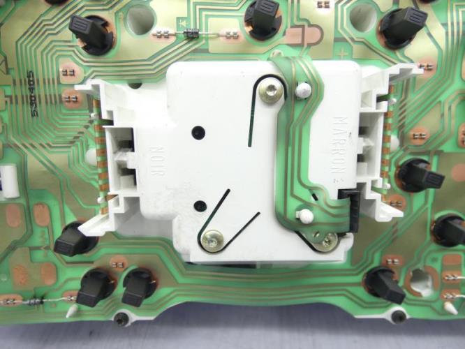 Compteur RENAULT MEGANE 1 PHASE 1 Diesel