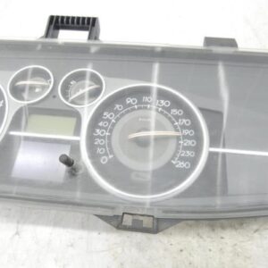 Compteur RENAULT VEL SATIS PHASE 2 Diesel