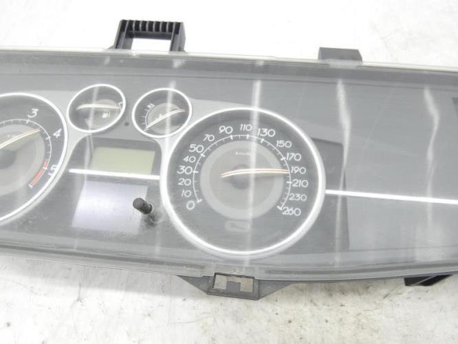 Compteur RENAULT VEL SATIS PHASE 2 Diesel
