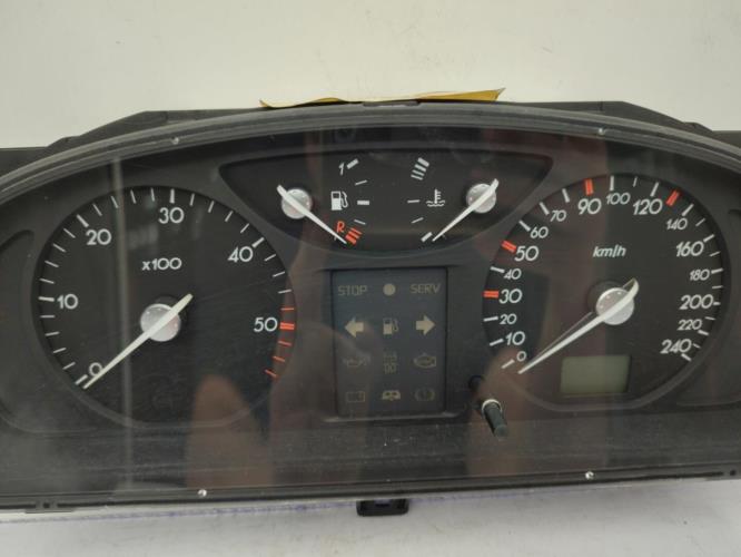 Compteur RENAULT LAGUNA 2 PHASE 1 Diesel