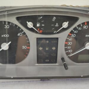 Compteur RENAULT LAGUNA 2 PHASE 1 Diesel
