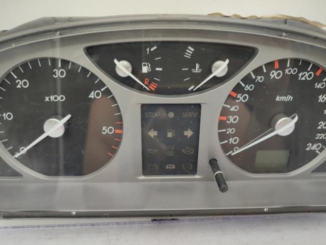 Compteur RENAULT LAGUNA 2 PHASE 1 Diesel