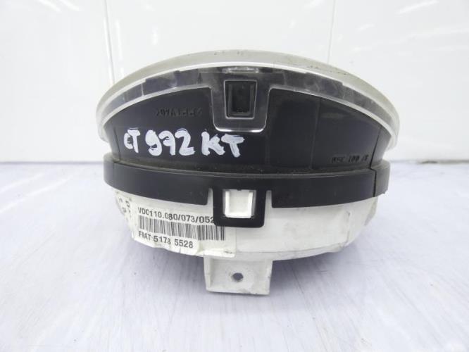 Compteur FIAT MULTIPLA PHASE 2 Diesel