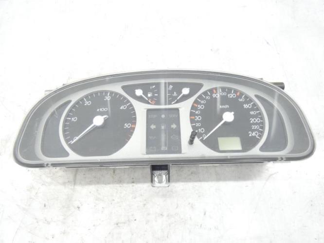 Compteur RENAULT LAGUNA 2 PHASE 1 BREAK