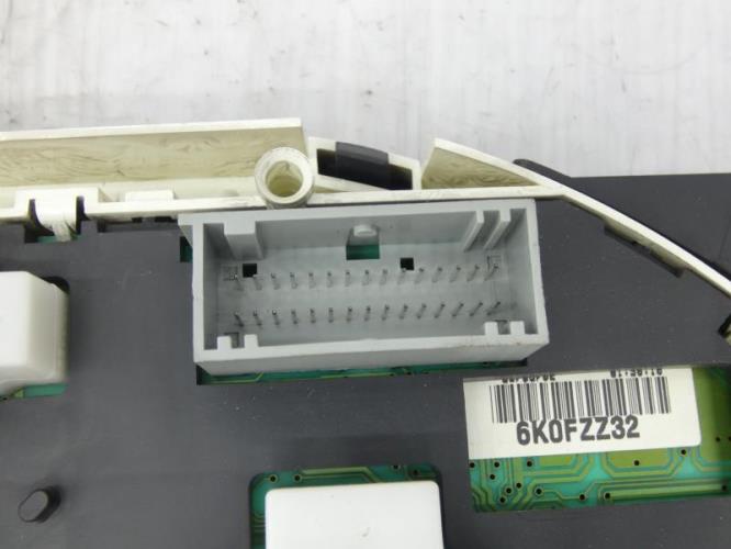 Compteur RENAULT LAGUNA 2 PHASE 1 Diesel