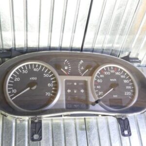 Compteur RENAULT CLIO 2 PHASE 2 Diesel