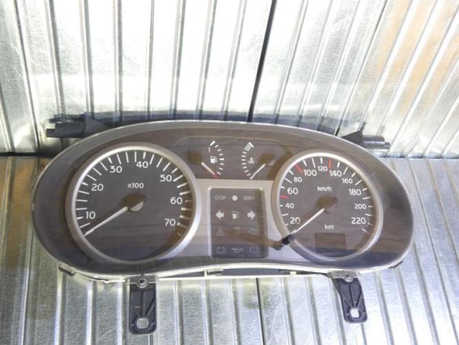 Compteur RENAULT CLIO 2 PHASE 2 Diesel
