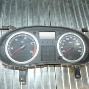 Compteur RENAULT CLIO 2 PHASE 2 Diesel