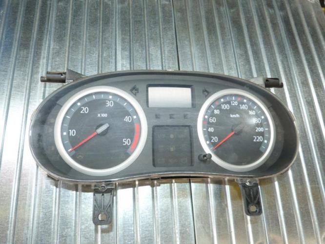 Compteur RENAULT CLIO 2 PHASE 2 Diesel