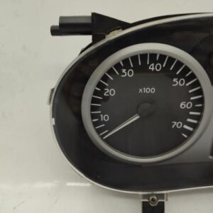 Compteur RENAULT CLIO 2 PHASE 2 Diesel