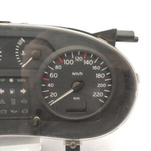 Compteur RENAULT CLIO 2 PHASE 2 Diesel