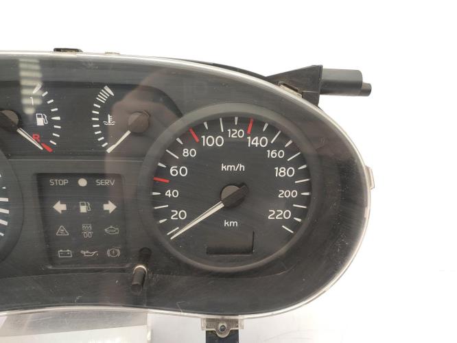 Compteur RENAULT CLIO 2 PHASE 2 Diesel