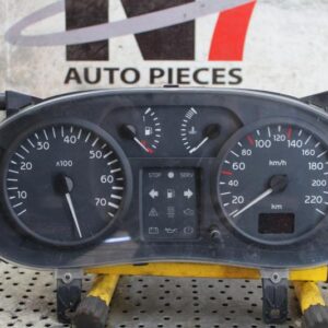 Compteur RENAULT CLIO 2 PHASE 2 Diesel