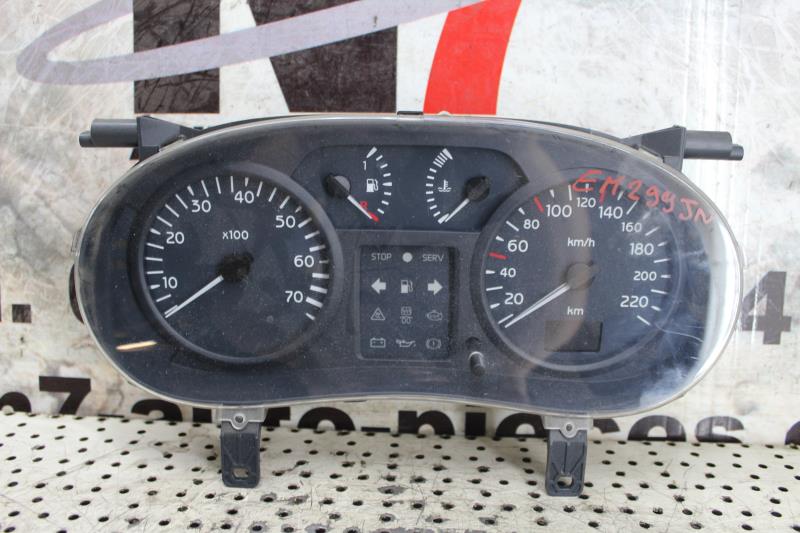 Compteur RENAULT CLIO 2 PHASE 2 Diesel