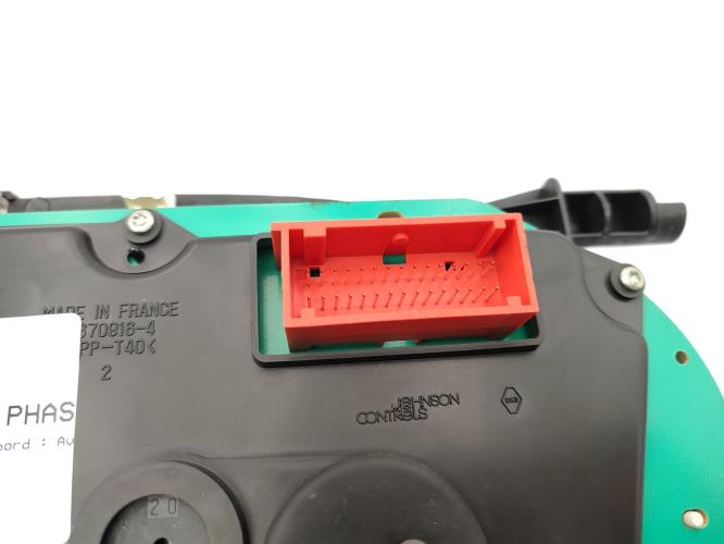 Compteur RENAULT CLIO 2 CAMPUS PHASE 1 Diesel