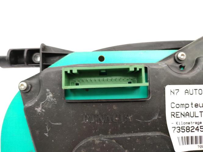 Compteur RENAULT CLIO 2 CAMPUS PHASE 1 Diesel