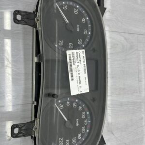 Compteur RENAULT CLIO 2 PHASE 2 Diesel
