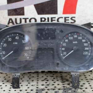 Compteur RENAULT CLIO 2 PHASE 2 Diesel