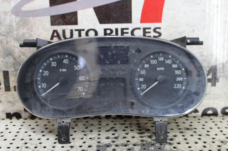 Compteur RENAULT CLIO 2 PHASE 2 Diesel
