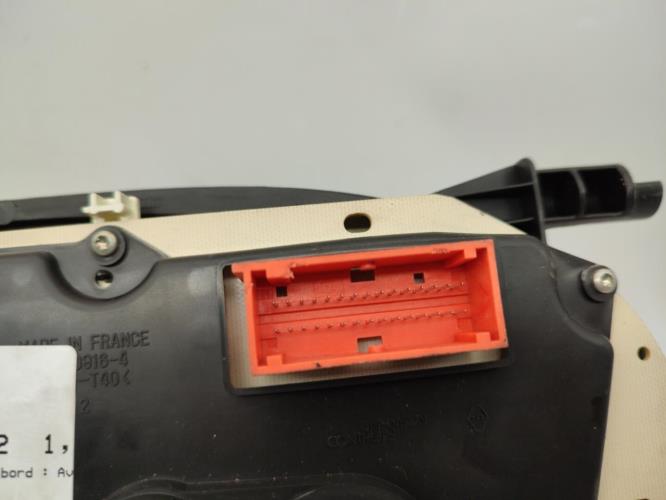 Compteur RENAULT CLIO 2 PHASE 2 Diesel