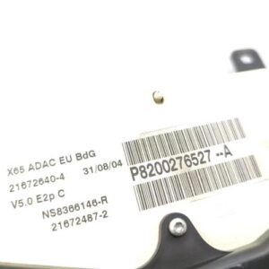 Compteur RENAULT CLIO 2 PHASE 2 Diesel