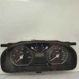 Compteur RENAULT LAGUNA 2 PHASE 1 Diesel