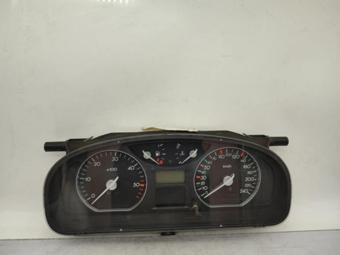 Compteur RENAULT LAGUNA 2 PHASE 1 Diesel