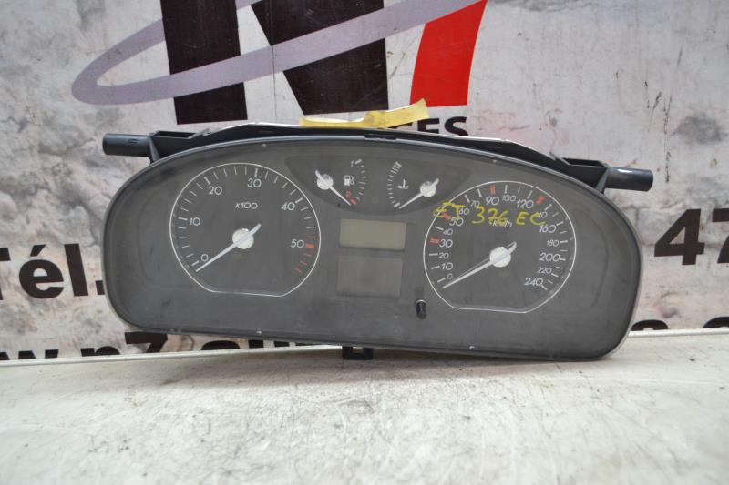 Compteur RENAULT LAGUNA 1 PHASE 2 BREAK Diesel