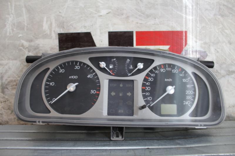 Compteur RENAULT LAGUNA 2 PHASE 1 BREAK