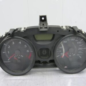 Compteur RENAULT MEGANE 2 PHASE 2 Essence