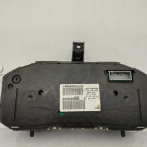 Compteur RENAULT MEGANE 2 PHASE 1 Diesel