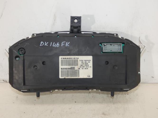 Compteur RENAULT MEGANE 2 PHASE 1 Diesel