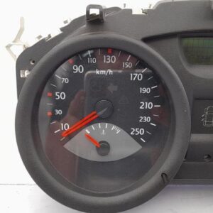 Compteur RENAULT MEGANE 2 PHASE 1 Diesel