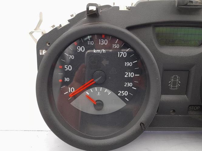 Compteur RENAULT MEGANE 2 PHASE 1 Diesel