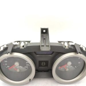 Compteur RENAULT MEGANE 2 PHASE 1 Diesel