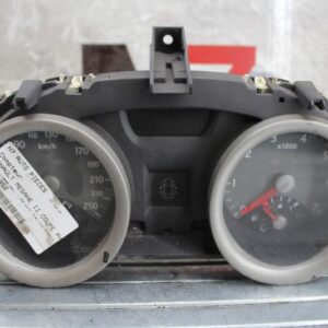 Compteur RENAULT MEGANE 2 PHASE 1 Diesel