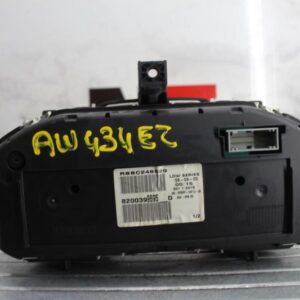Compteur RENAULT MEGANE 2 PHASE 1 Diesel