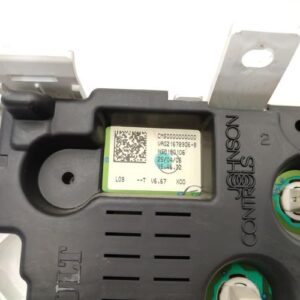 Compteur RENAULT MODUS PHASE 1 Diesel