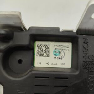 Compteur RENAULT MODUS PHASE 1 Diesel