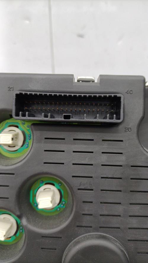 Compteur RENAULT MODUS PHASE 1 Diesel