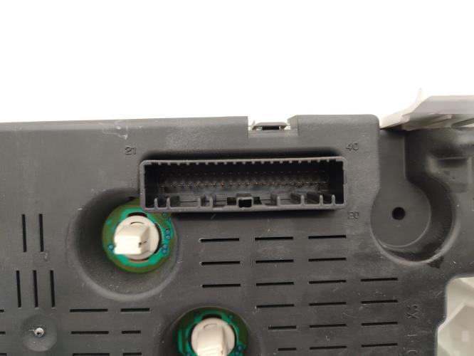 Compteur RENAULT MODUS PHASE 1 Diesel