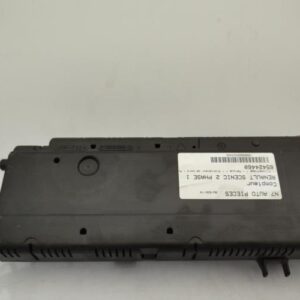 Compteur RENAULT SCENIC 2 PHASE 1 Diesel