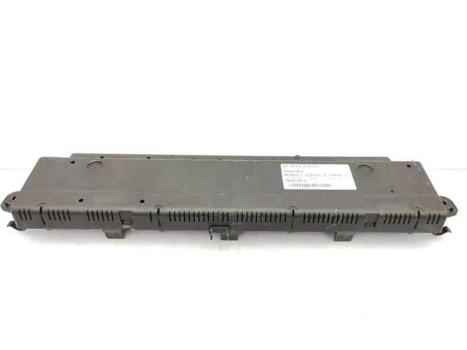 Compteur RENAULT SCENIC 2 PHASE 1 Diesel