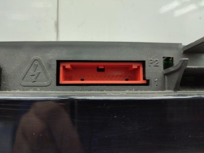 Compteur RENAULT SCENIC 2 PHASE 2 Diesel